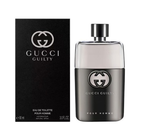 [구찌] 구찌 길티 뿌르 옴므 EDT 90ml