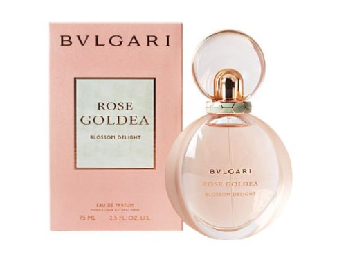 [불가리] 불가리 로즈 골데아 블러썸 딜라이트 EDP 75ml