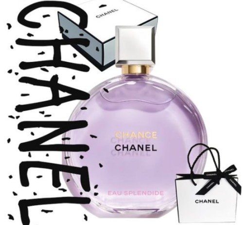 [샤넬] 샤넬 NEW 샹스 오 스플렌디드 오 드 빠르펭 100ml
