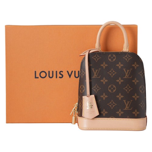 LOUIS VUITTON(USED)루이비통 M47132 모노그램 알마 백팩