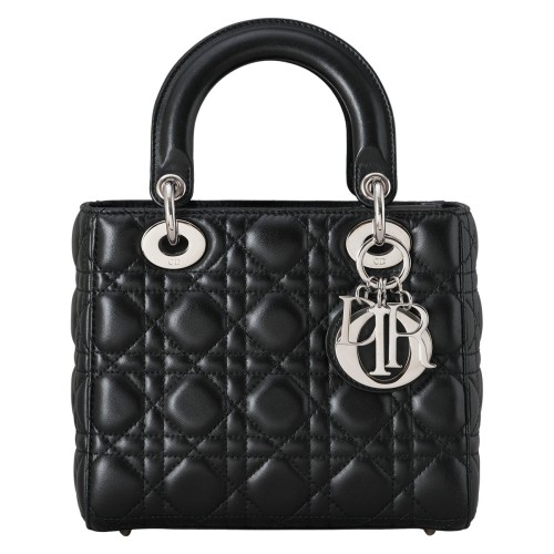 CHRISTIAN DIOR(USED)디올 레이디디올 스몰