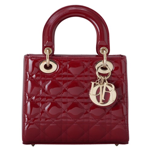 CHRISTIAN DIOR(USED)디올 페이던트 레이디디올 스몰