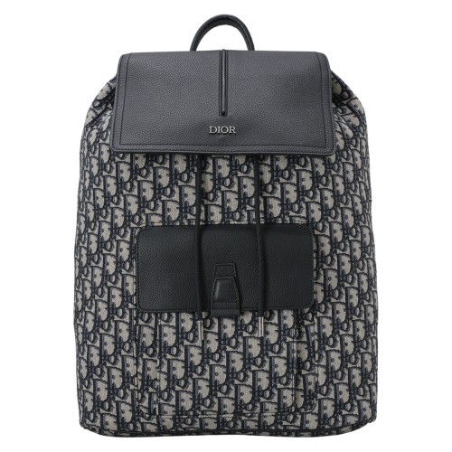 CHRISTIAN DIOR(USED)디올 오블리크 백팩