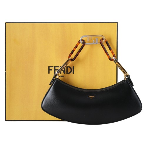 FENDI(USED)펜디 8BS068 오 락 스윙 숄더백